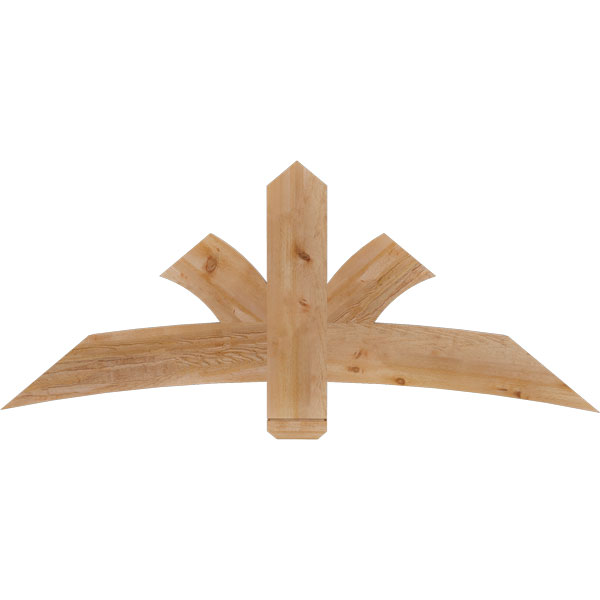 Ekena Millwork GBW060X25X0206DAV00RWR