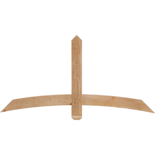 Ekena Millwork GBW060X30X0204BEL00RWR