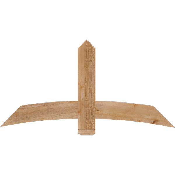 Ekena Millwork GBW060X30X0206BEL00RWR