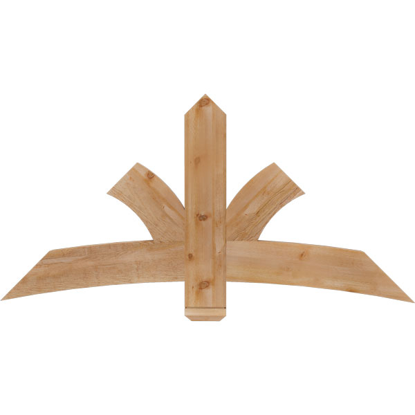 Ekena Millwork GBW060X30X0206DAV00RWR