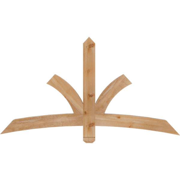 Ekena Millwork GBW060X32X0204DAV00RWR