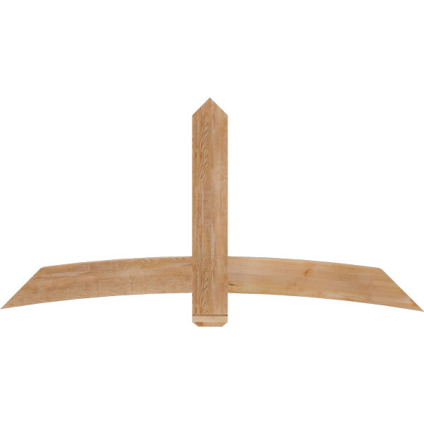 Ekena Millwork GBW072X36X0206BEL00RWR