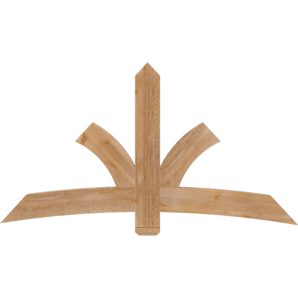 Ekena Millwork GBW072X39X0206DAV00RWR