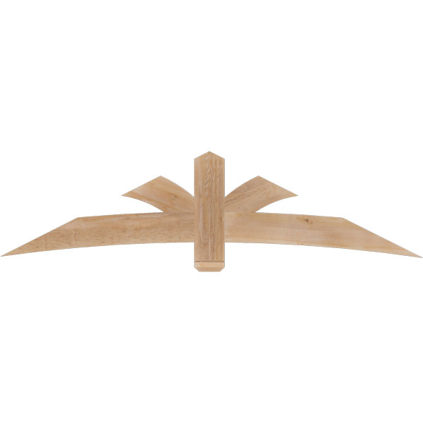 Ekena Millwork GBW084X21X0206DAV00RWR