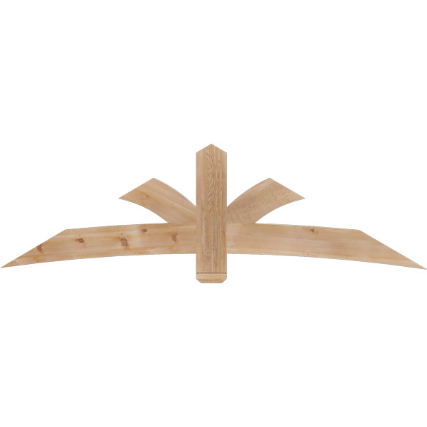 Ekena Millwork GBW084X24X0206DAV00RWR