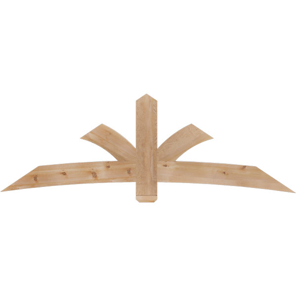 Ekena Millwork GBW084X28X0206DAV00RWR