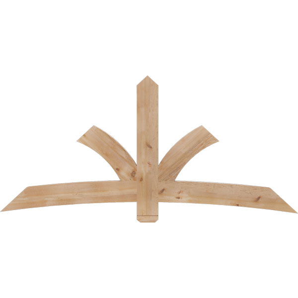 Ekena Millwork GBW084X38X0206DAV00RWR