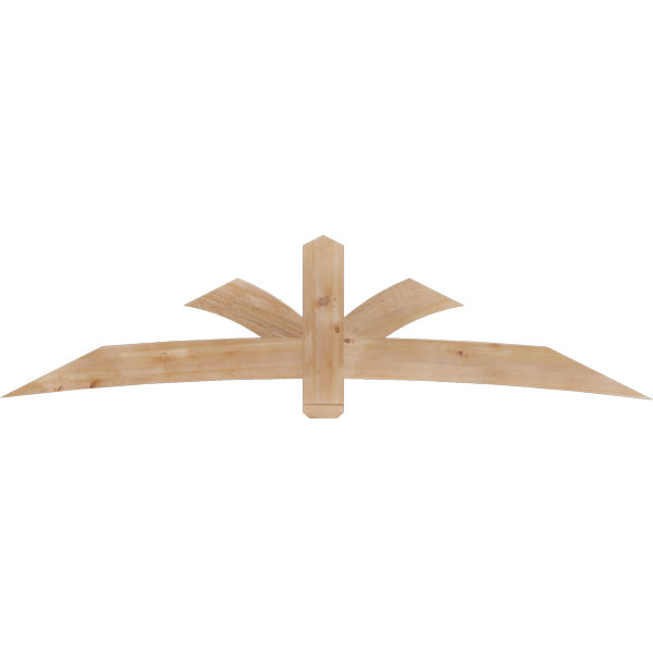 Ekena Millwork GBW096X24X0206DAV00RWR