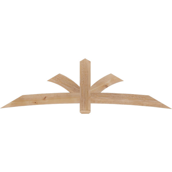Ekena Millwork GBW096X28X0206DAV00RWR