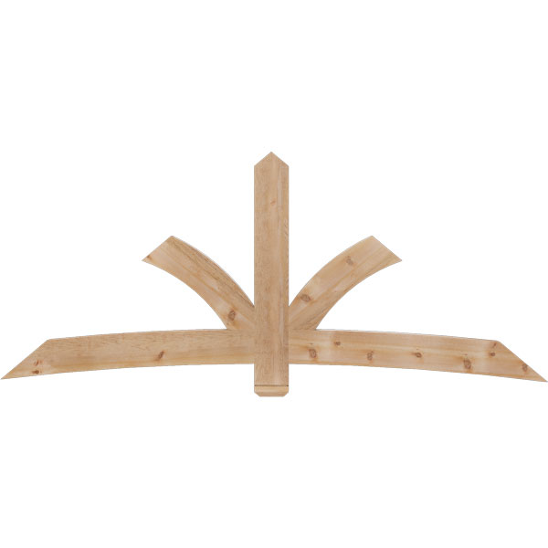 Ekena Millwork GBW096X40X0206DAV00RWR