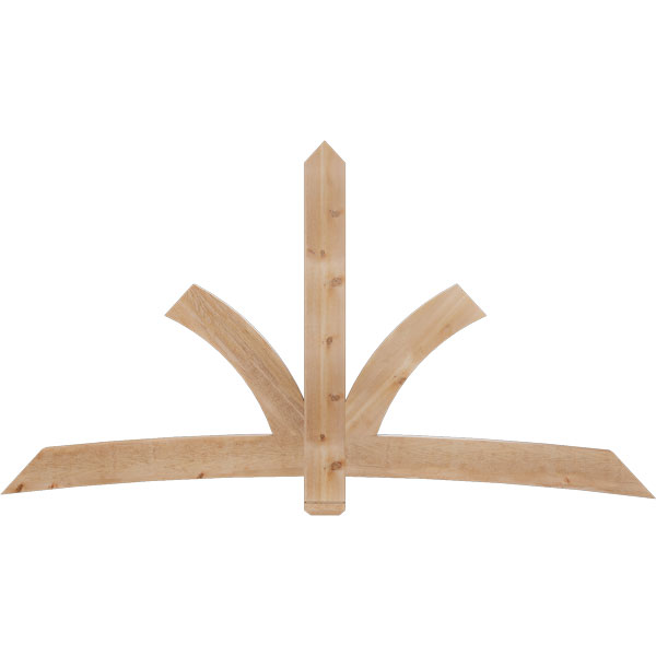 Ekena Millwork GBW096X52X0206DAV00RWR