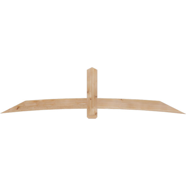 Ekena Millwork GBW108X27X0206BEL00RWR