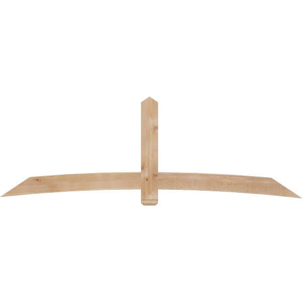 Ekena Millwork GBW108X36X0206BEL00RWR