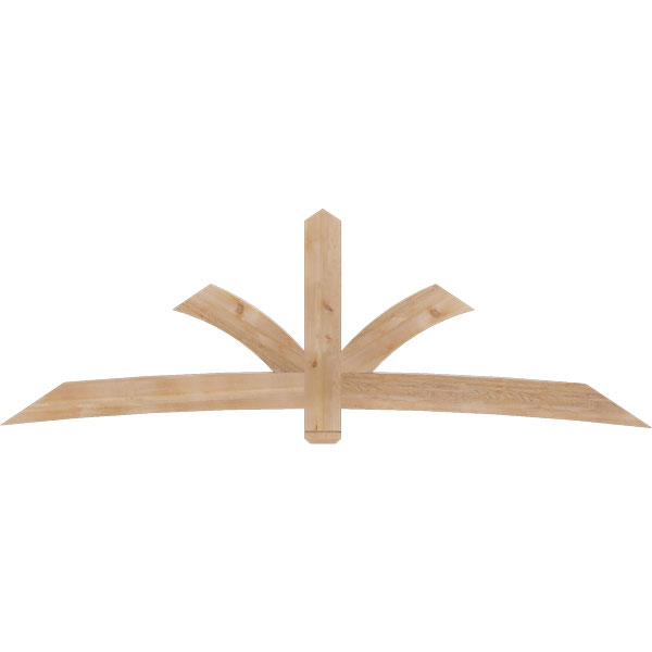 Ekena Millwork GBW108X36X0206DAV00RWR