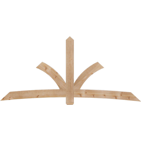 Ekena Millwork GBW108X49X0206DAV00RWR