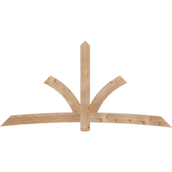 Ekena Millwork GBW108X54X0206DAV00RWR