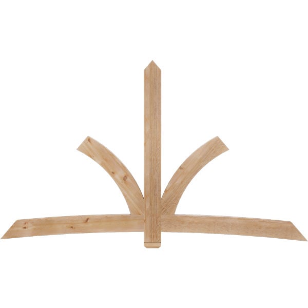 Ekena Millwork GBW108X63X0206DAV00RWR