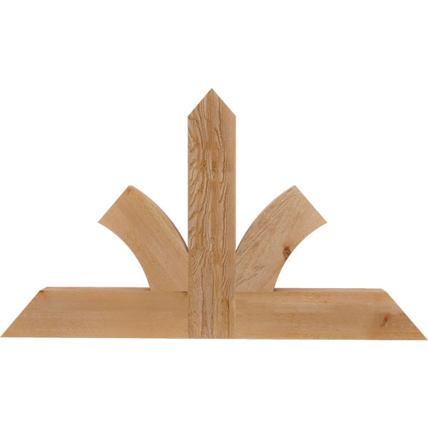 Ekena Millwork GBW036X21X0204RIC00RWR