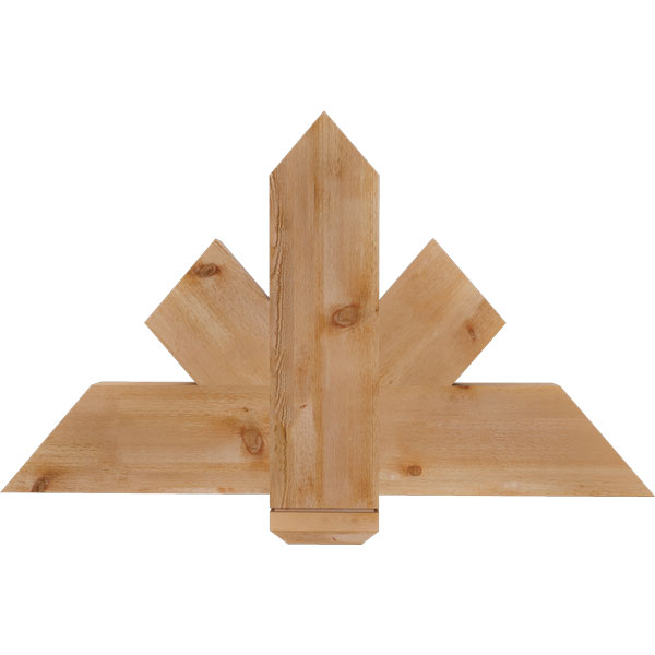 Ekena Millwork GBW036X21X0206KEN00RWR