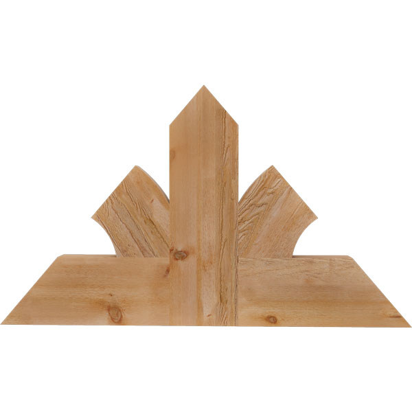 Ekena Millwork GBW036X21X0206RIC00RWR