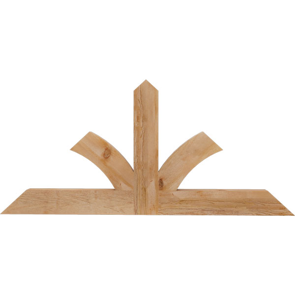 Ekena Millwork GBW048X22X0204RIC00RWR