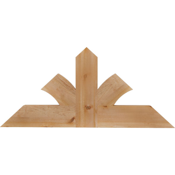 Ekena Millwork GBW048X22X0206RIC00RWR