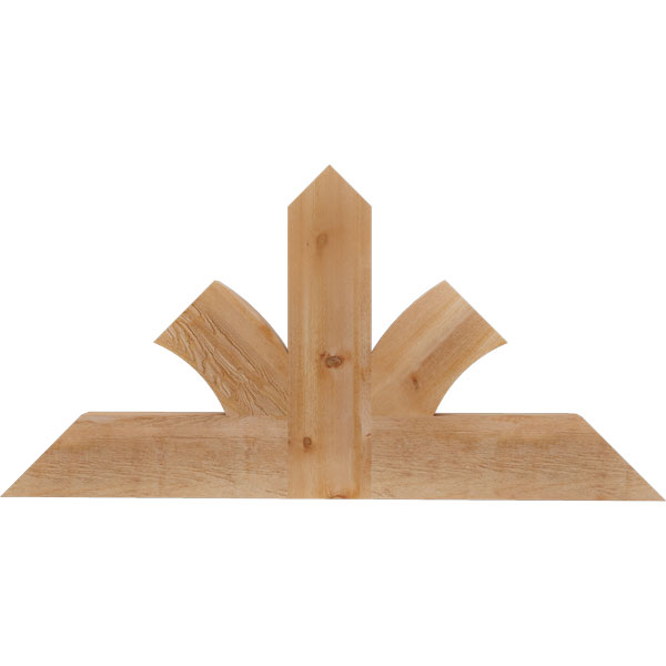 Ekena Millwork GBW048X24X0206RIC00RWR