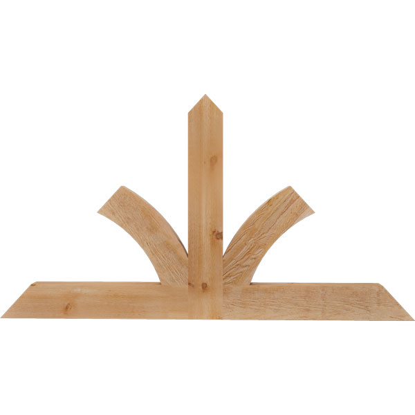 Ekena Millwork GBW048X26X0204RIC00RWR