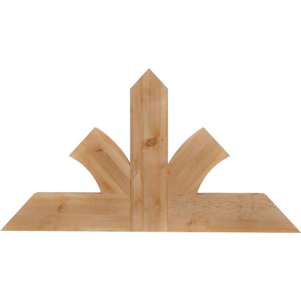 Ekena Millwork GBW048X26X0206RIC00RWR