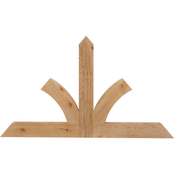 Ekena Millwork GBW048X28X0204RIC00RWR