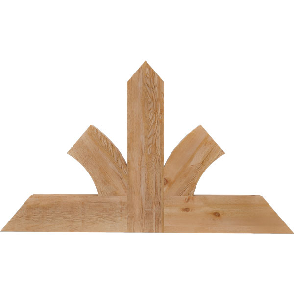 Ekena Millwork GBW048X28X0206RIC00RWR