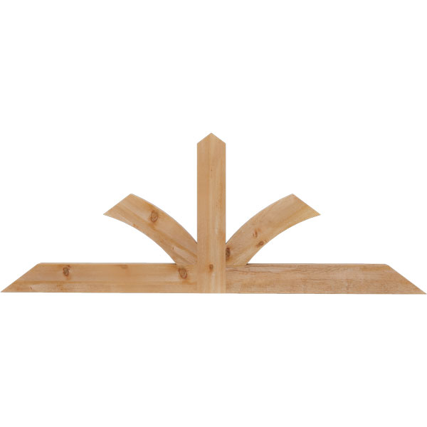 Ekena Millwork GBW060X22X0204RIC00RWR