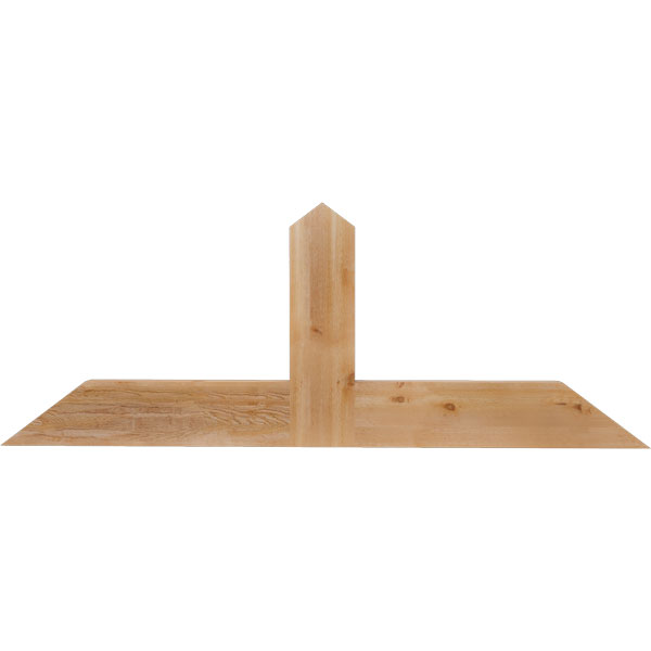Ekena Millwork GBW060X22X0206POR00RWR