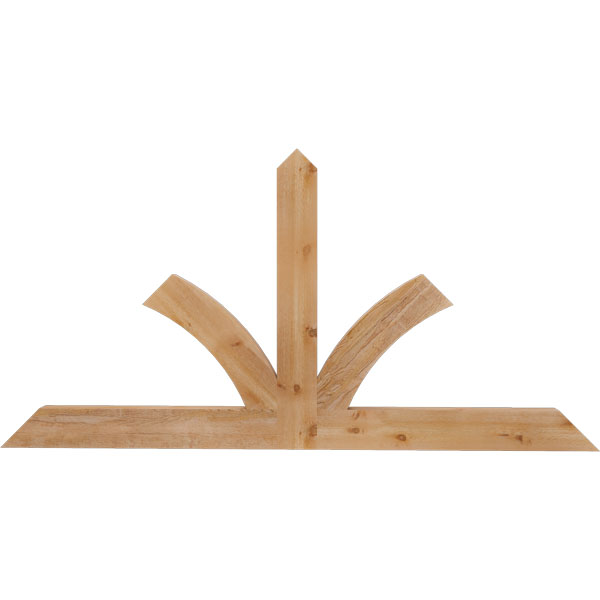 Ekena Millwork GBW060X30X0204RIC00RWR