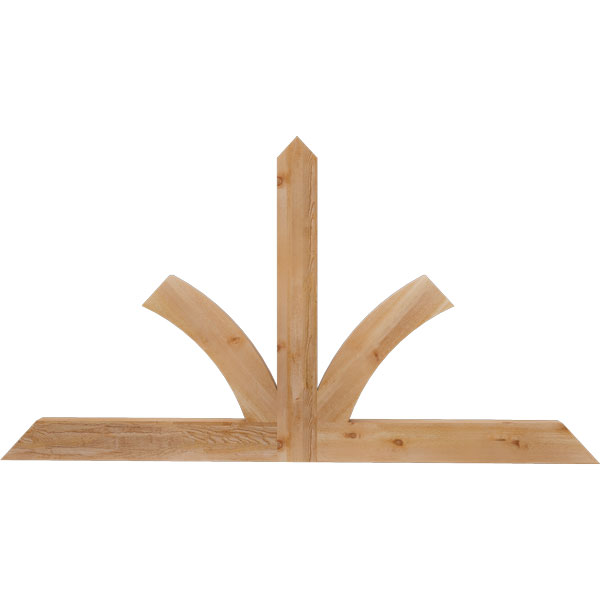 Ekena Millwork GBW060X32X0204RIC00RWR