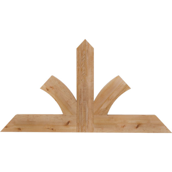 Ekena Millwork GBW060X32X0206RIC00RWR