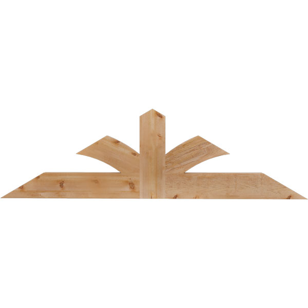 Ekena Millwork GBW072X21X0206RIC00RWR