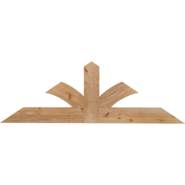 Ekena Millwork GBW072X24X0206RIC00RWR