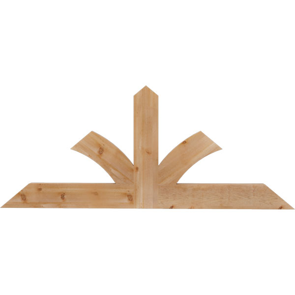 Ekena Millwork GBW072X30X0206RIC00RWR