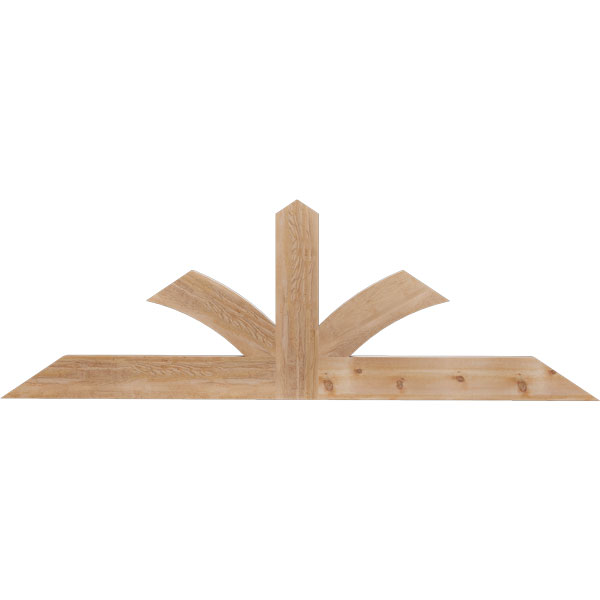 Ekena Millwork GBW084X28X0206RIC00RWR