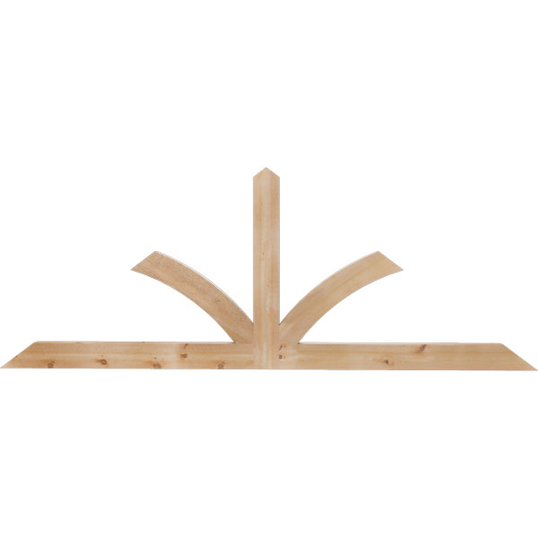 Ekena Millwork GBW084X31X0204RIC00RWR