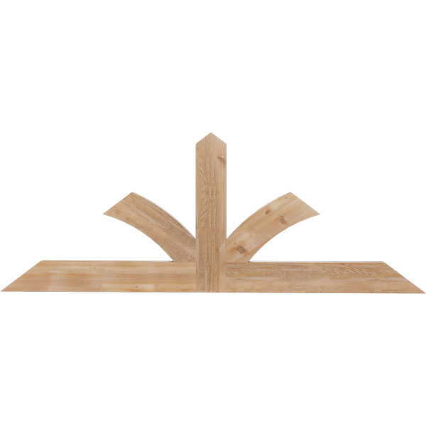 Ekena Millwork GBW084X31X0206RIC00RWR