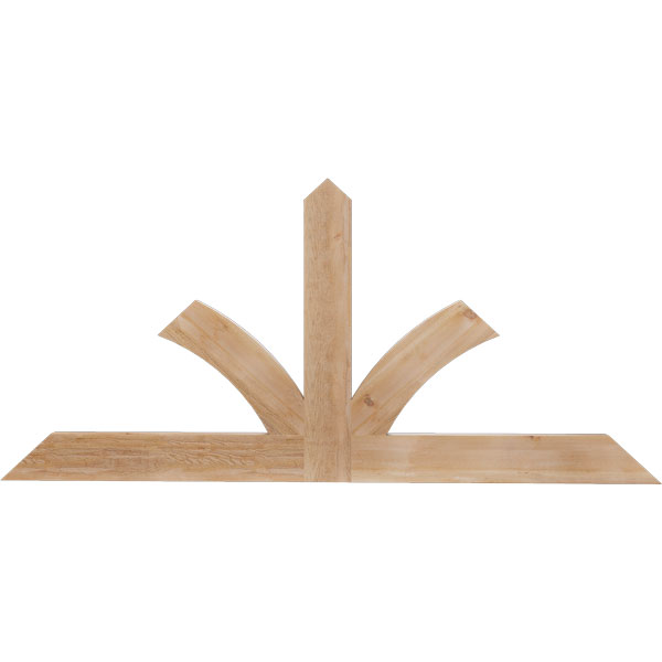 Ekena Millwork GBW084X38X0206RIC00RWR