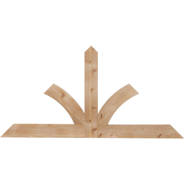 Ekena Millwork GBW084X42X0206RIC00RWR