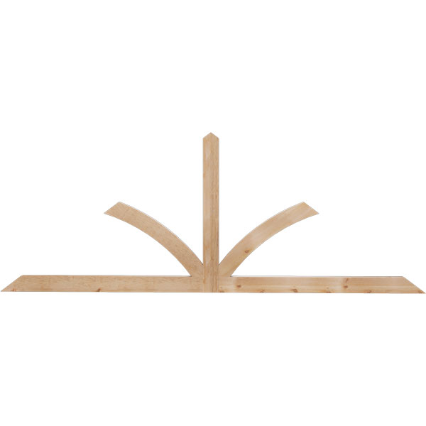 Ekena Millwork GBW108X40X0204RIC00RWR