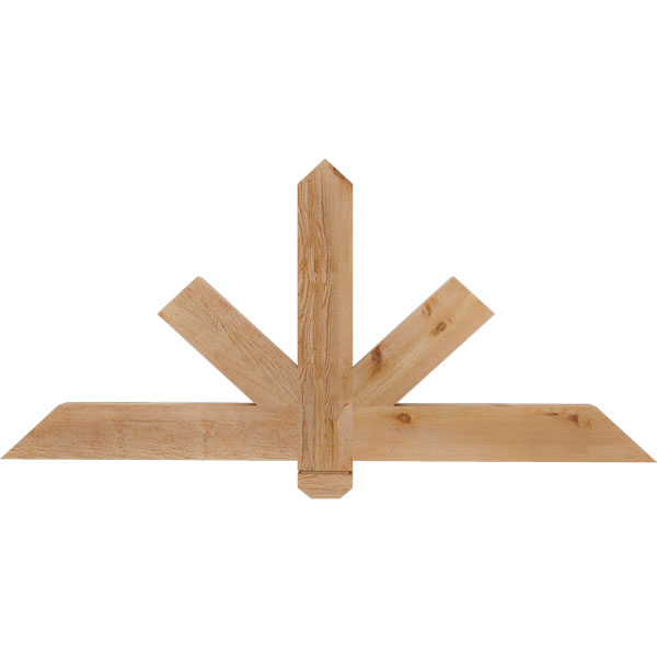 Ekena Millwork GBW048X22X0204KEN00RWR