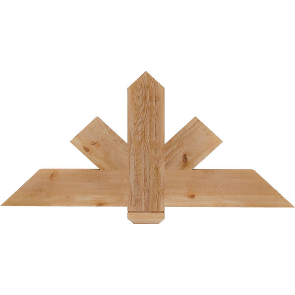 Ekena Millwork GBW048X22X0206KEN00RWR
