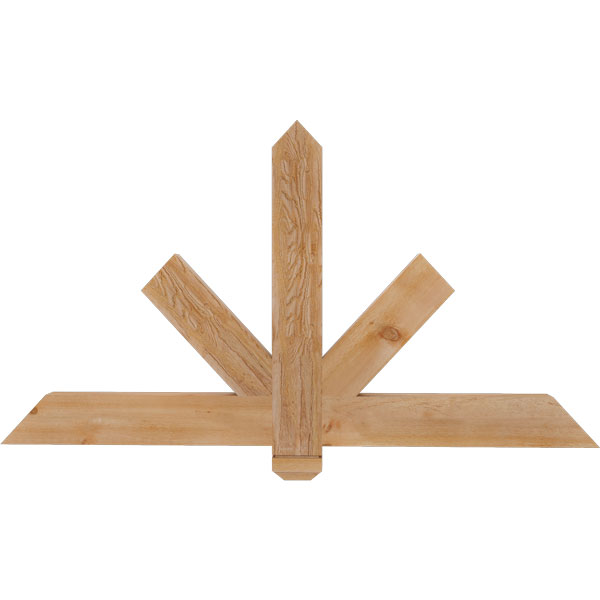Ekena Millwork GBW048X26X0204KEN00RWR