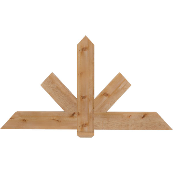 Ekena Millwork GBW060X32X0206KEN00RWR