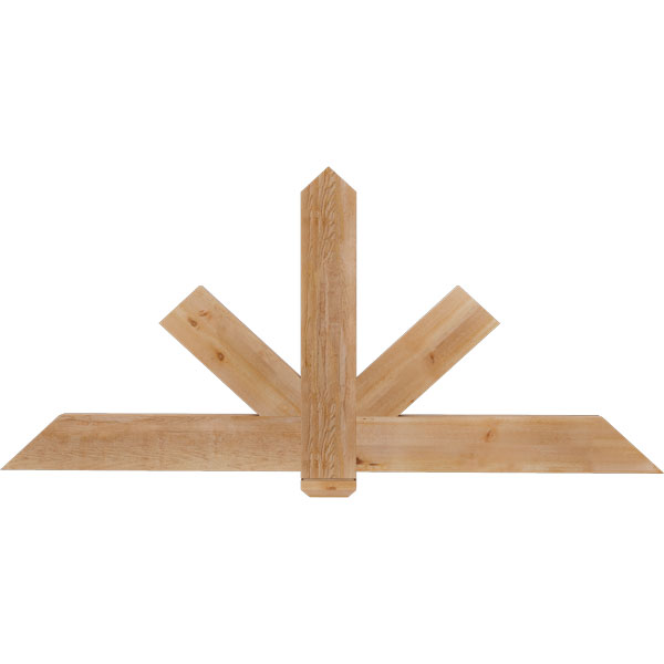 Ekena Millwork GBW072X33X0206KEN00RWR